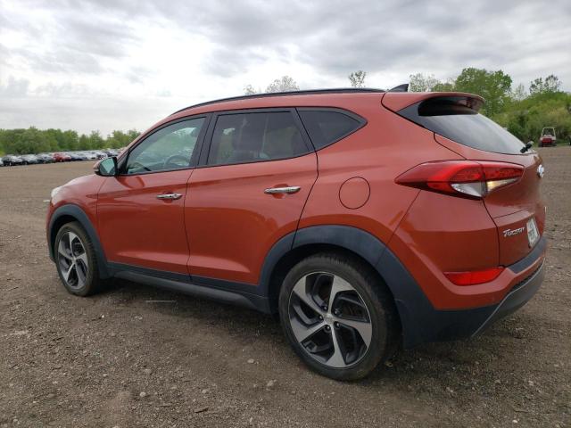 Photo 1 VIN: KM8J3CA21GU115573 - HYUNDAI TUCSON 