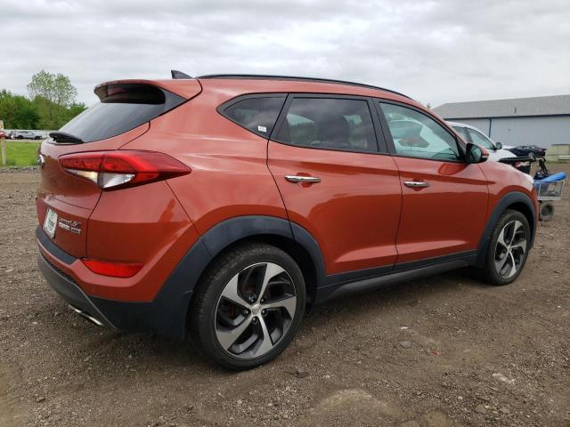 Photo 2 VIN: KM8J3CA21GU115573 - HYUNDAI TUCSON 