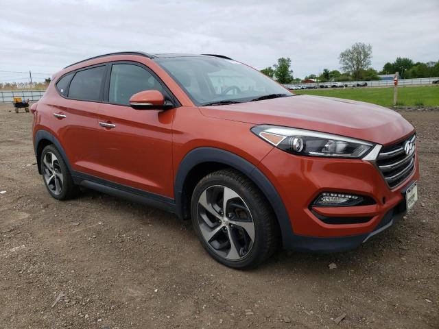 Photo 3 VIN: KM8J3CA21GU115573 - HYUNDAI TUCSON 