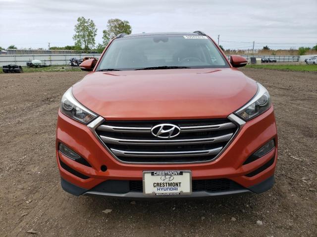 Photo 4 VIN: KM8J3CA21GU115573 - HYUNDAI TUCSON 