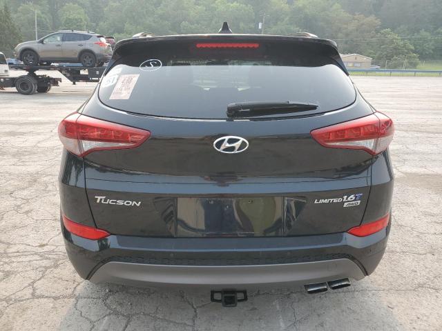 Photo 5 VIN: KM8J3CA21GU118828 - HYUNDAI TUCSON LIM 