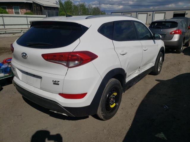 Photo 3 VIN: KM8J3CA21GU129442 - HYUNDAI TUCSON LIM 