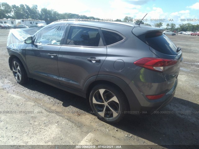 Photo 2 VIN: KM8J3CA21GU130008 - HYUNDAI TUCSON 