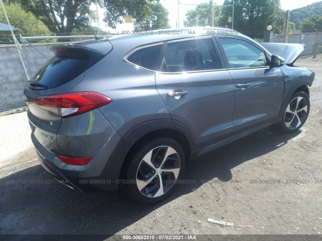 Photo 3 VIN: KM8J3CA21GU130008 - HYUNDAI TUCSON 