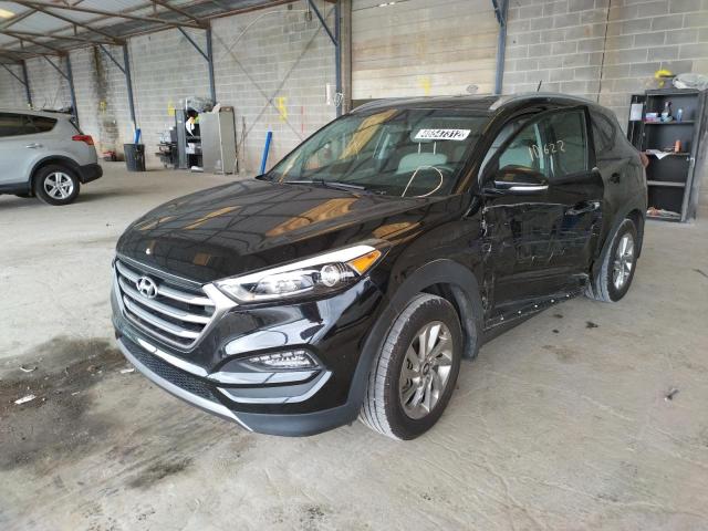 Photo 1 VIN: KM8J3CA21GU130624 - HYUNDAI TUCSON LIM 