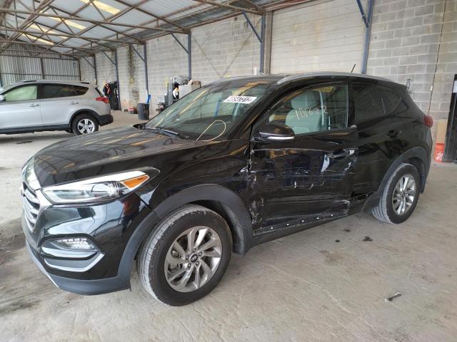 Photo 8 VIN: KM8J3CA21GU130624 - HYUNDAI TUCSON LIM 