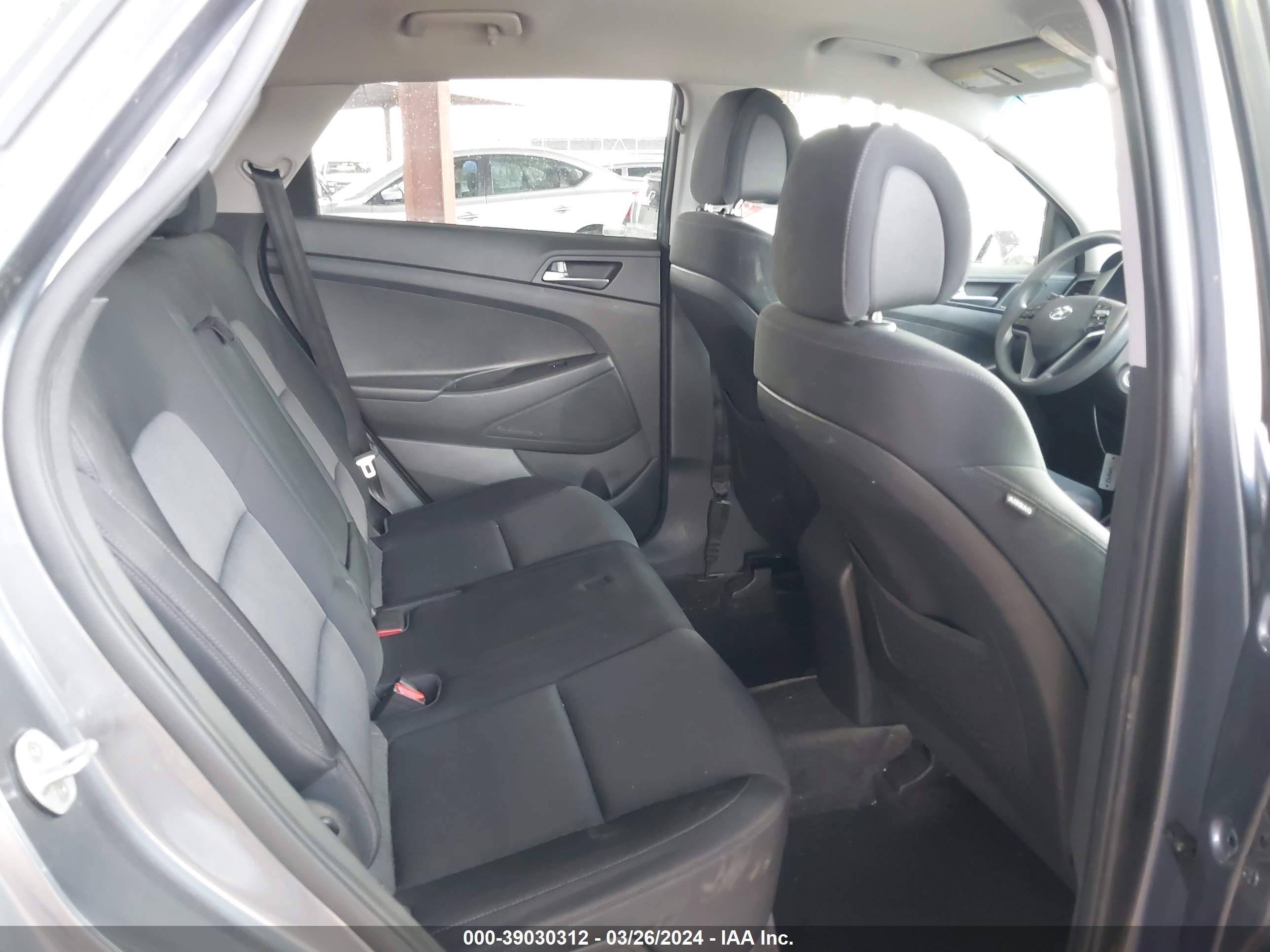 Photo 7 VIN: KM8J3CA21GU157614 - HYUNDAI TUCSON 