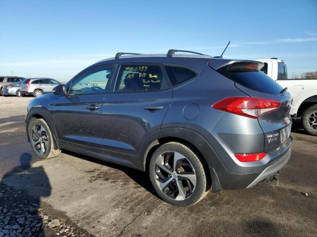 Photo 1 VIN: KM8J3CA21GU164711 - HYUNDAI TUCSON 