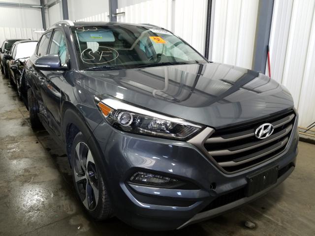 Photo 0 VIN: KM8J3CA21GU188779 - HYUNDAI TUCSON LIM 