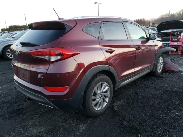 Photo 3 VIN: KM8J3CA21GU193514 - HYUNDAI TUCSON LIM 