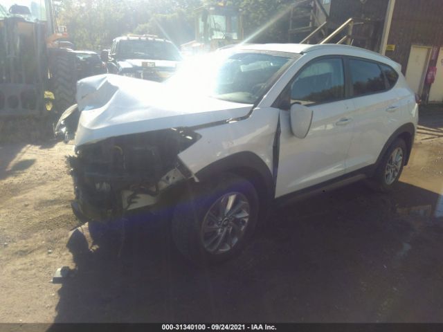 Photo 1 VIN: KM8J3CA21GU205046 - HYUNDAI TUCSON 