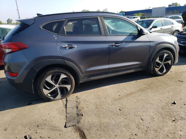 Photo 2 VIN: KM8J3CA21GU208531 - HYUNDAI TUCSON LIM 