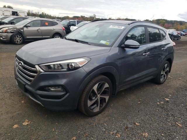 Photo 0 VIN: KM8J3CA21GU209162 - HYUNDAI TUCSON 