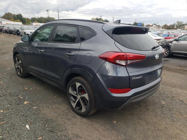 Photo 1 VIN: KM8J3CA21GU209162 - HYUNDAI TUCSON 