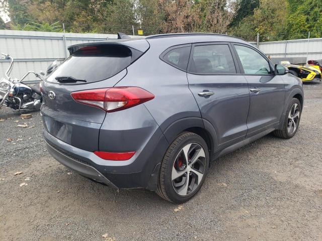 Photo 2 VIN: KM8J3CA21GU209162 - HYUNDAI TUCSON 