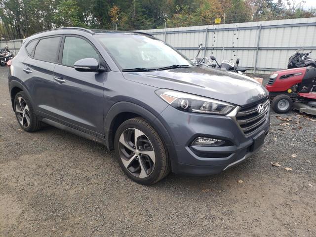 Photo 3 VIN: KM8J3CA21GU209162 - HYUNDAI TUCSON 