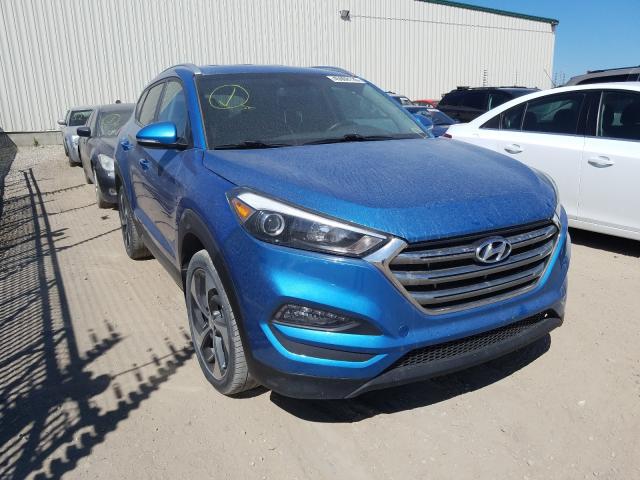 Photo 0 VIN: KM8J3CA21GU213941 - HYUNDAI TUCSON LIM 