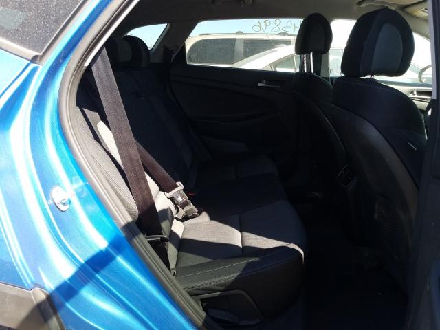 Photo 5 VIN: KM8J3CA21GU213941 - HYUNDAI TUCSON LIM 