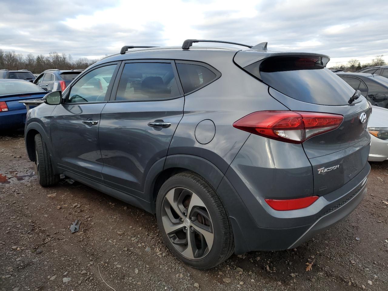 Photo 1 VIN: KM8J3CA21GU220534 - HYUNDAI TUCSON 