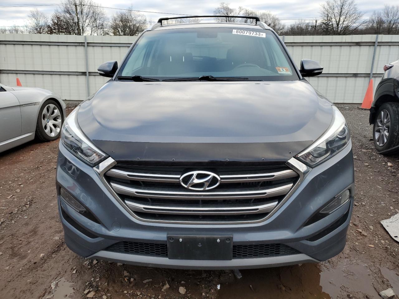 Photo 4 VIN: KM8J3CA21GU220534 - HYUNDAI TUCSON 