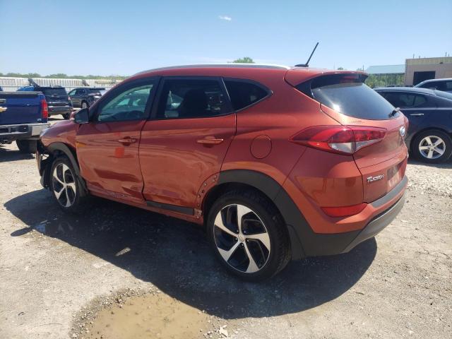 Photo 1 VIN: KM8J3CA21GU230660 - HYUNDAI TUCSON 