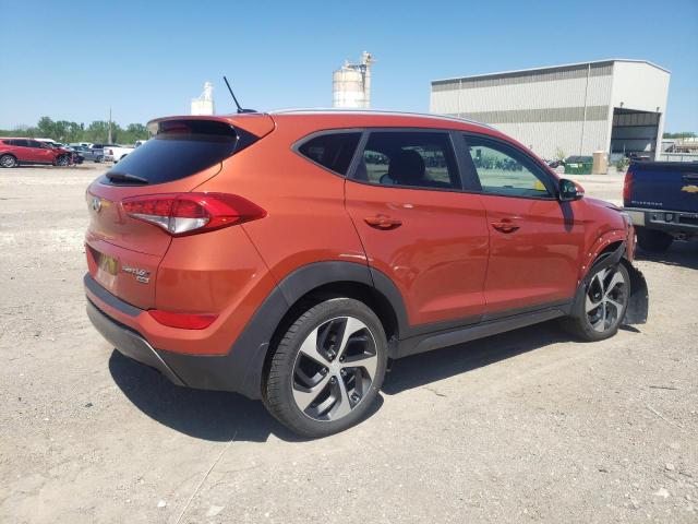 Photo 2 VIN: KM8J3CA21GU230660 - HYUNDAI TUCSON 