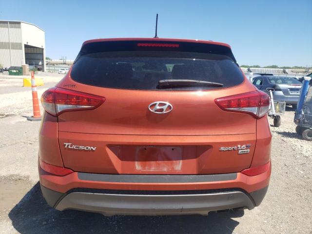 Photo 5 VIN: KM8J3CA21GU230660 - HYUNDAI TUCSON 