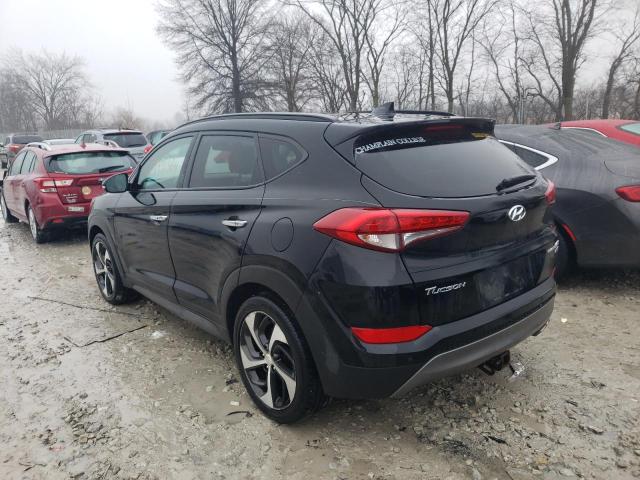 Photo 1 VIN: KM8J3CA21GU233378 - HYUNDAI TUCSON 