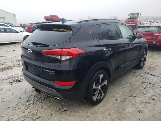 Photo 2 VIN: KM8J3CA21GU233378 - HYUNDAI TUCSON 