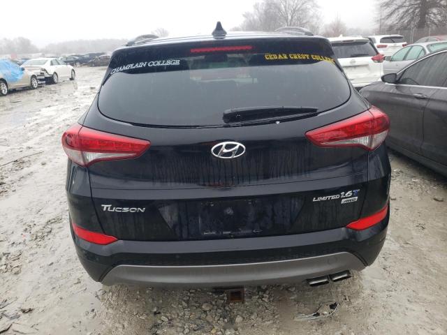 Photo 5 VIN: KM8J3CA21GU233378 - HYUNDAI TUCSON 