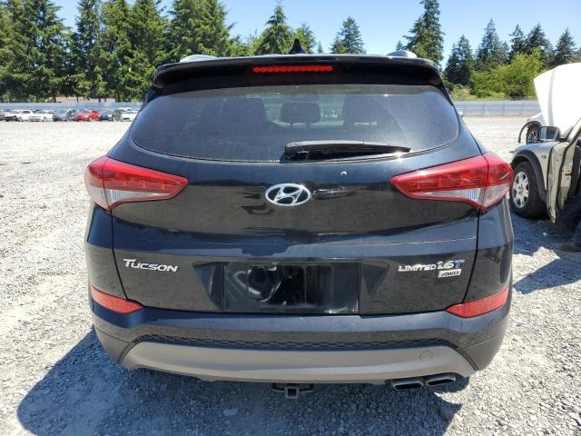 Photo 5 VIN: KM8J3CA21GU242078 - HYUNDAI TUCSON 