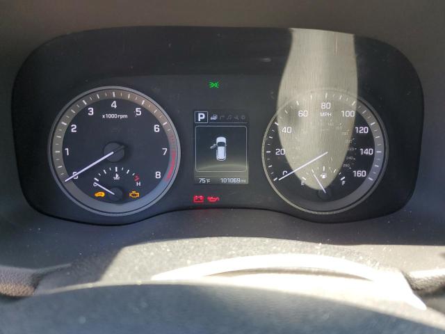 Photo 8 VIN: KM8J3CA21GU242078 - HYUNDAI TUCSON 