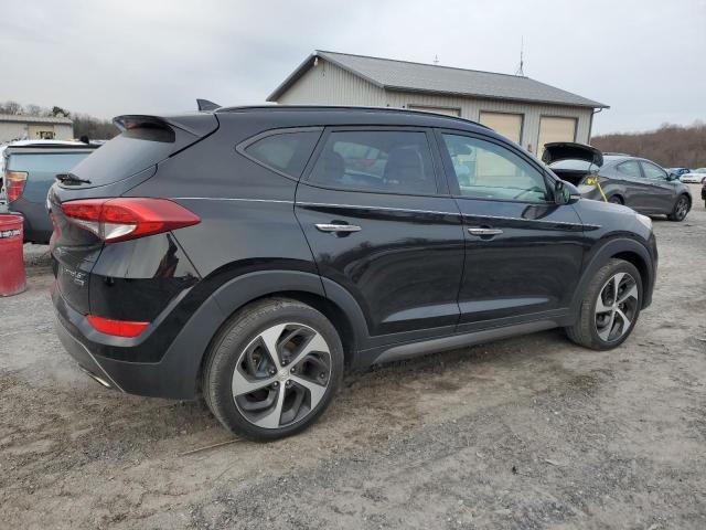 Photo 2 VIN: KM8J3CA21GU266736 - HYUNDAI TUCSON LIM 