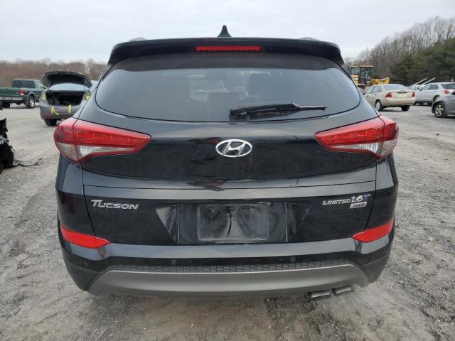 Photo 5 VIN: KM8J3CA21GU266736 - HYUNDAI TUCSON LIM 