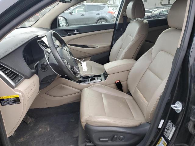 Photo 6 VIN: KM8J3CA21GU266736 - HYUNDAI TUCSON LIM 