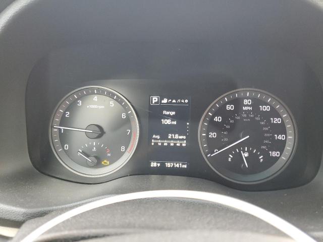 Photo 8 VIN: KM8J3CA21GU266736 - HYUNDAI TUCSON LIM 