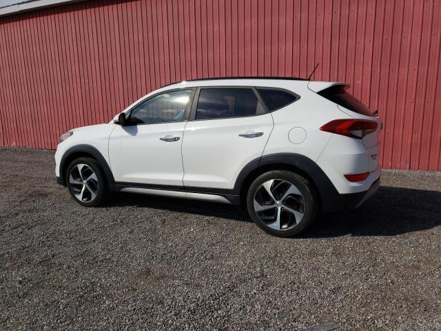 Photo 1 VIN: KM8J3CA21HU265457 - HYUNDAI TUCSON LIM 