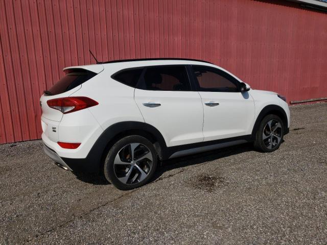 Photo 2 VIN: KM8J3CA21HU265457 - HYUNDAI TUCSON LIM 