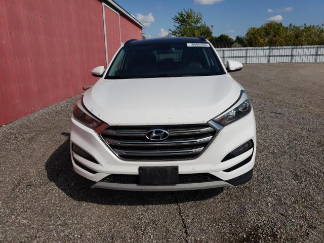 Photo 4 VIN: KM8J3CA21HU265457 - HYUNDAI TUCSON LIM 