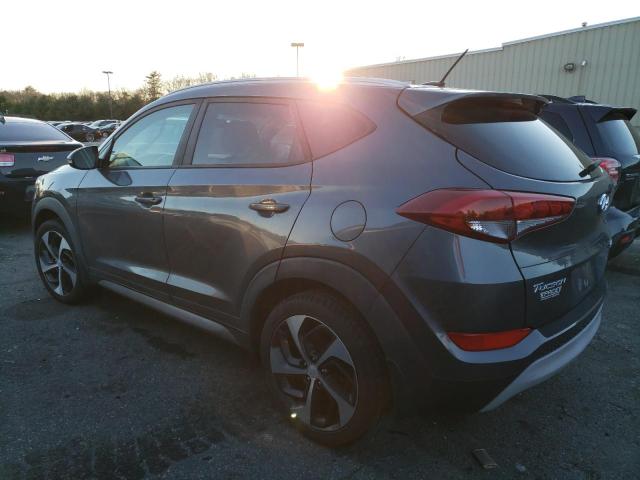 Photo 1 VIN: KM8J3CA21HU268181 - HYUNDAI TUCSON 