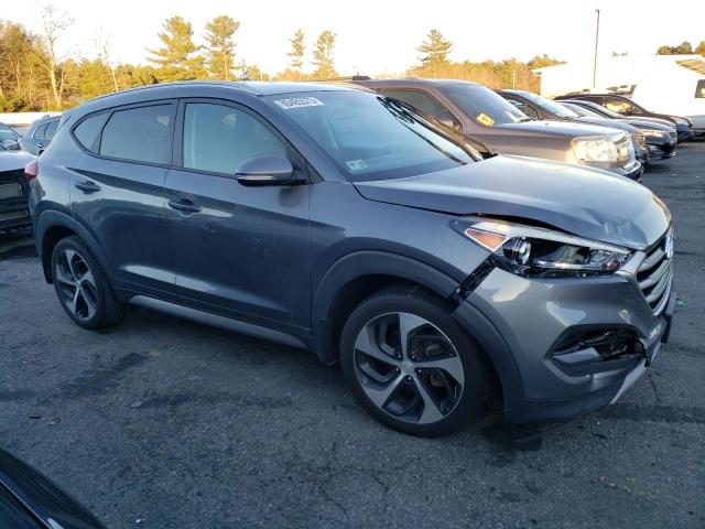 Photo 3 VIN: KM8J3CA21HU268181 - HYUNDAI TUCSON 