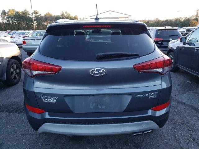 Photo 5 VIN: KM8J3CA21HU268181 - HYUNDAI TUCSON 