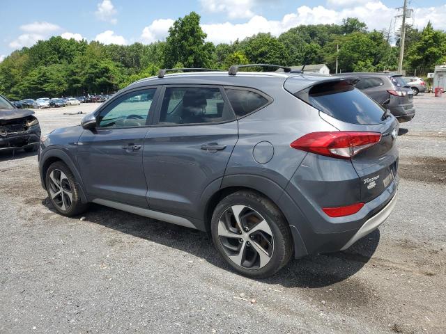 Photo 1 VIN: KM8J3CA21HU269332 - HYUNDAI TUCSON LIM 