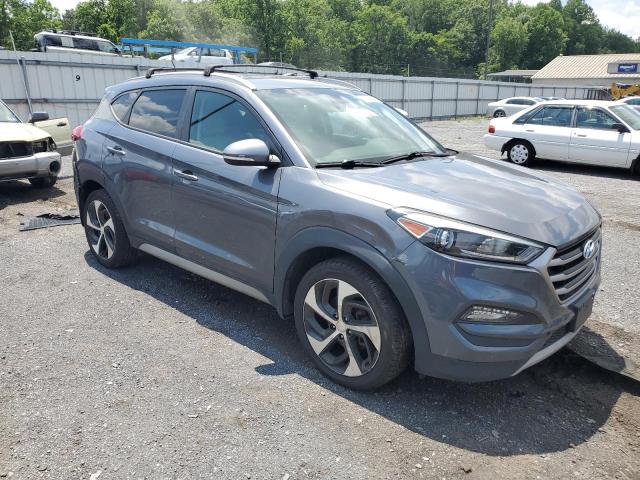 Photo 3 VIN: KM8J3CA21HU269332 - HYUNDAI TUCSON LIM 