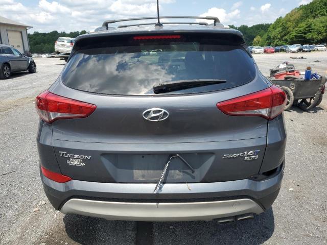 Photo 5 VIN: KM8J3CA21HU269332 - HYUNDAI TUCSON LIM 