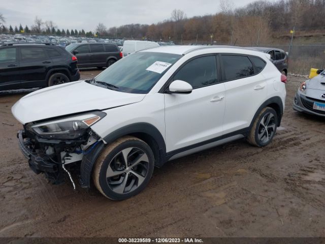 Photo 1 VIN: KM8J3CA21HU270402 - HYUNDAI TUCSON 