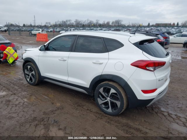 Photo 2 VIN: KM8J3CA21HU270402 - HYUNDAI TUCSON 