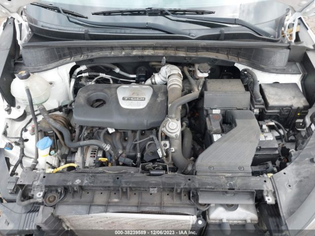 Photo 9 VIN: KM8J3CA21HU270402 - HYUNDAI TUCSON 