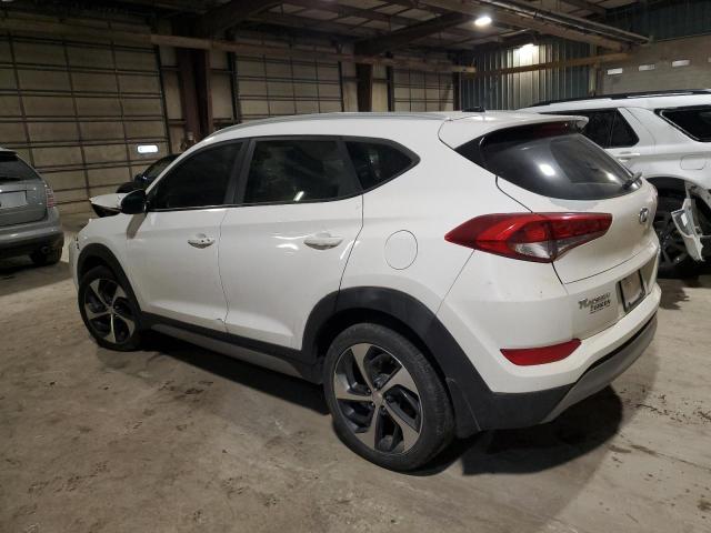 Photo 1 VIN: KM8J3CA21HU272215 - HYUNDAI TUCSON LIM 