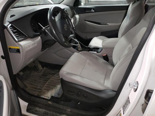 Photo 6 VIN: KM8J3CA21HU282839 - HYUNDAI TUCSON 